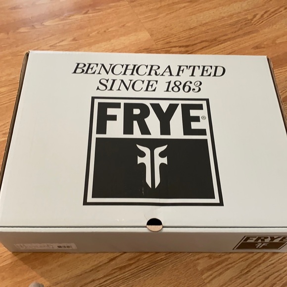 Frye Philip riding boot dark brown - Picture 5 of 6